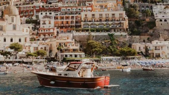 一日包車暢遊：阿馬爾菲海岸線+波西塔諾+眾神之路