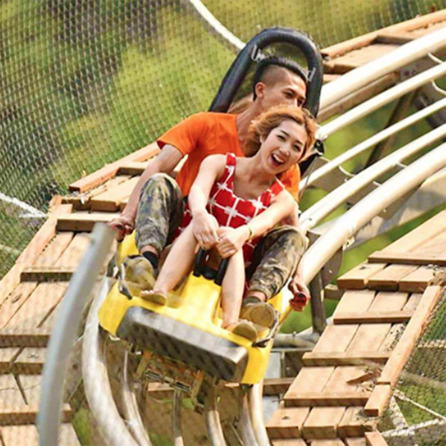 Pong Yang Jungle Flight Chiang Mai