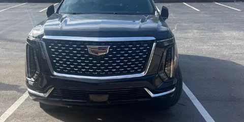 田納西州納什維爾的頭等豪華轎車