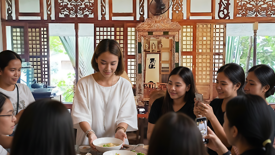 Tour del patrimonio y experiencia gastronómica de Iloílo