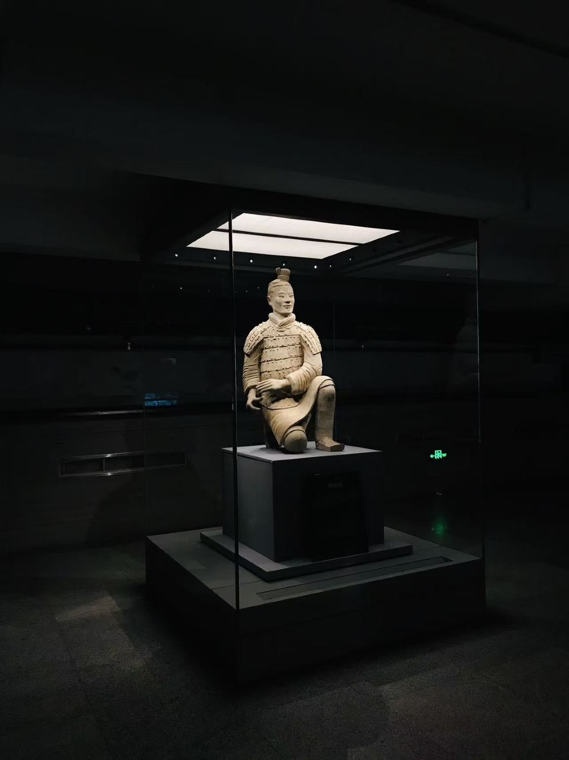 Tour giornaliero al Museo dei guerrieri e dei cavalli di terracotta di Qin del Mausoleo dell'Imperatore Qin Shi Huang a Xi'an + guida in cinese/inglese + esperienza di abiti tradizionali cinesi inclusa