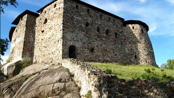 芬蘭一日療癒之旅：努克西奧森林+菲斯卡斯工藝+拉塞博里古堡