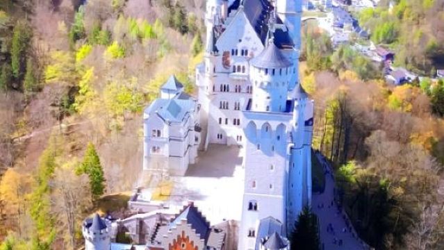 德國+慕尼黑+新天鵝堡+菲森小鎮一日遊/行程可調-可定制多日