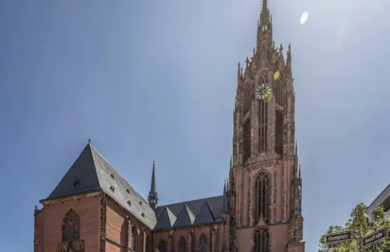 德國法蘭克福-美茵茨大學-聖斯德望堂【中文專車-舒適純淨】