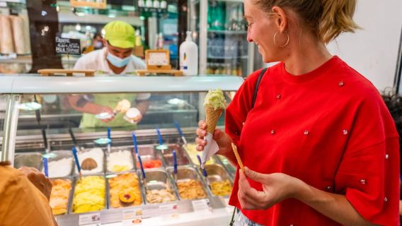 Rome: Street Food Tour with Local Guide