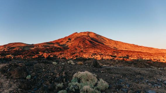 Tenerife: Mount Teide Sunset and Night Tour with Pickup