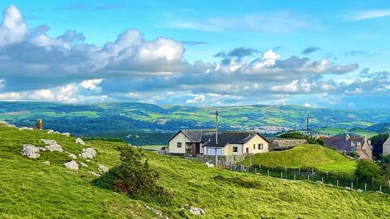 英國曼徹斯特康威城堡 -貝圖瑟科伊德 -蘭迪德諾一日遊