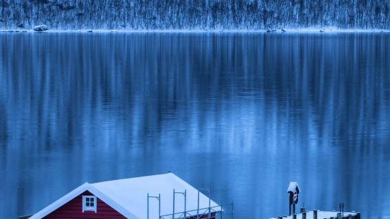 挪威斯沃爾維爾-羅弗敦-哈姆諾伊-斯卡里斯科亞/拼包車-精選