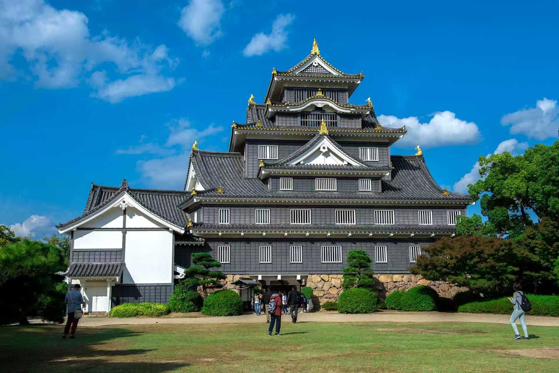 【城川漫步】日本岡山縣岡山1日跟團遊