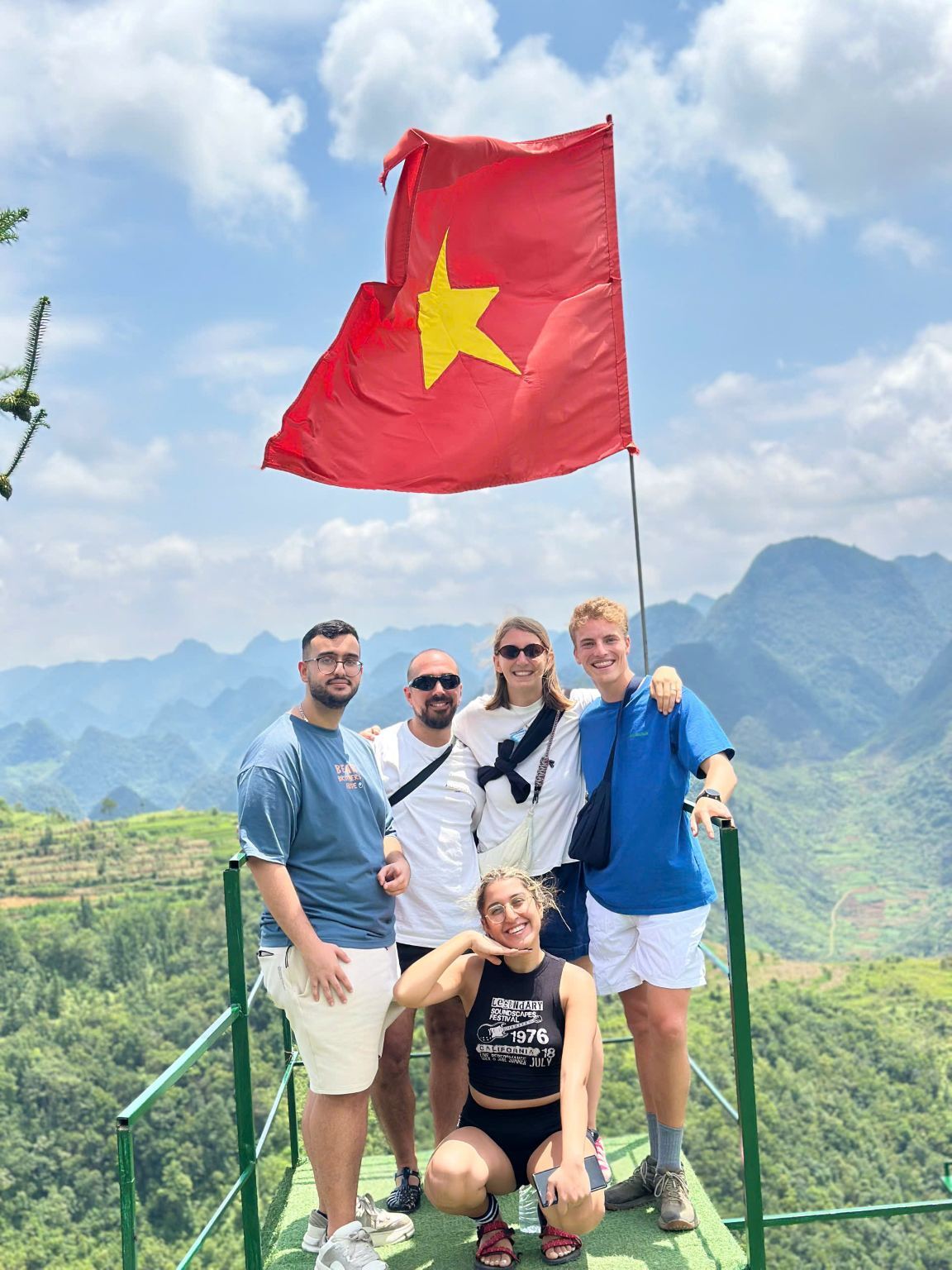 Hanoi: 3-daagse tour naar Hà Giang met boottocht op de Nho Que-rivier