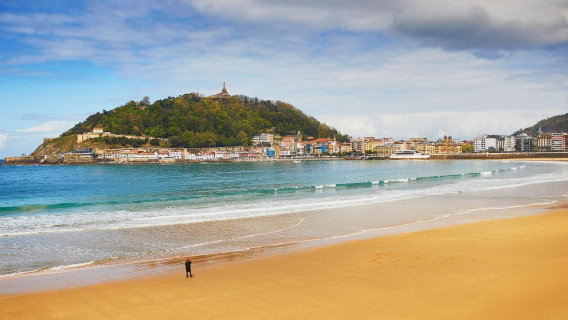 西班牙包車畢爾巴鄂-聖塞巴斯蒂安一日遊|古根海姆建築奇觀