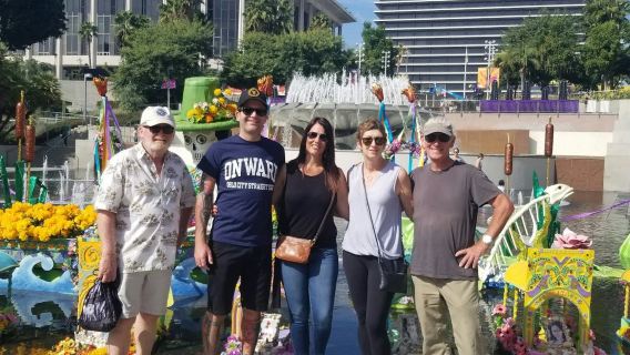 Downtown Los Angeles: Food, Arts & Culture Guided Tour