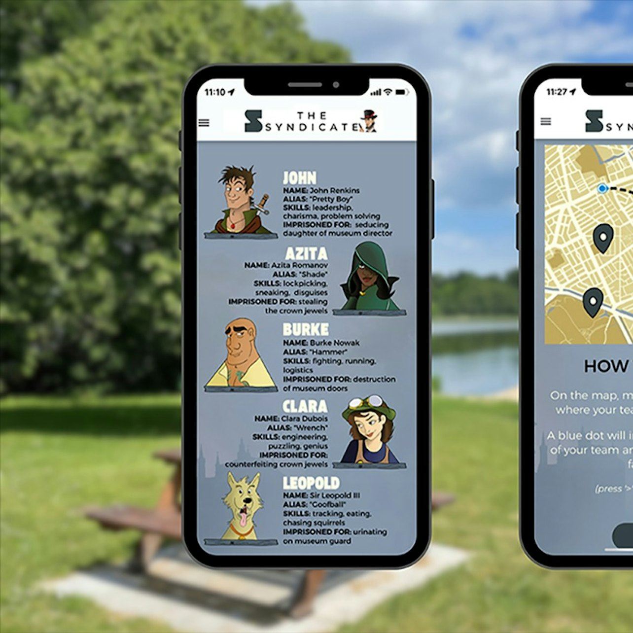 Amsterdam: Self-Guided City Escape Game