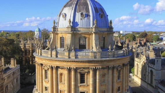London + Oxford + Cotswolds AONB day tour / Customizable itinerary - Tailored tours available