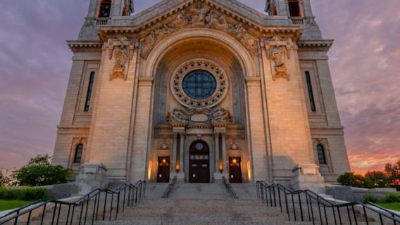 Cathedral of Saint Paul: Self-Guided Tour