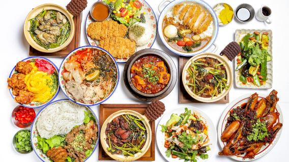 Uncleinthekitchen Central Park Main Store