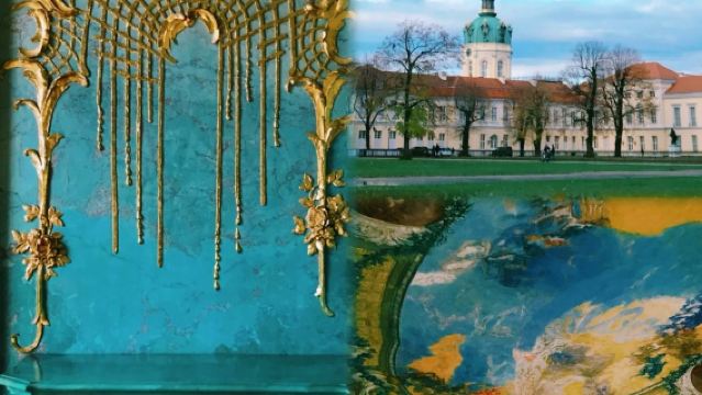 Germany - Berlin (10-hour private charter) family day tour|Fairy Tale Palace and Dream Garden