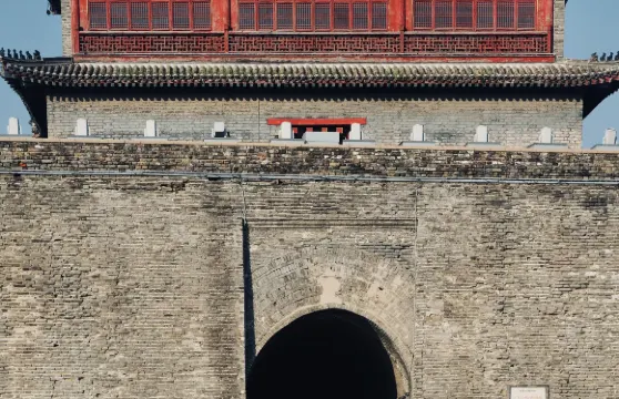 河北秦皇島山海關+鴿子窩公園+西港花園+祖山一日遊中英文服務