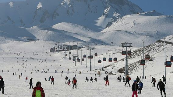 Cappadocia: All-Inclusive Full-Day Ski Experience