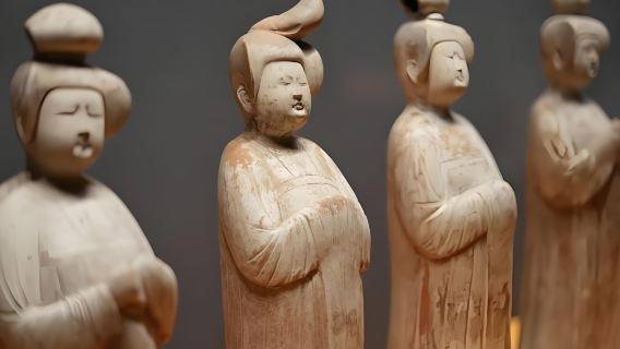 西安小雁塔(薦福寺)+西安博物院（小雁塔）導覽可選組合含門票