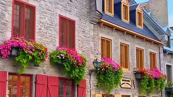 加拿大+魁北克聖母聖殿主教座堂一日遊/-行程可調-可定制