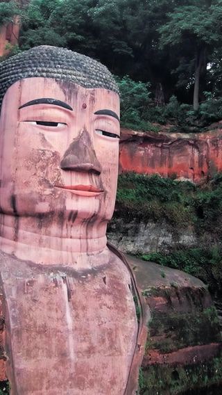 Chengdu departure: Leshan Giant Buddha join-in tour 1-day tour including high-speed rail departure + guide + admission ticket + transportation