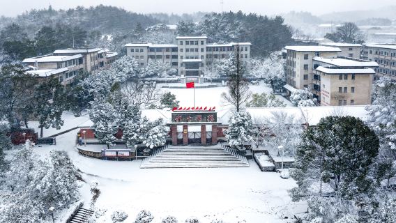 我的韶山行·親子紅色冬令營