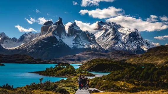 ทัวร์ 1 วัน จากเอลคาลาฟาเต ประเทศอาร์เจนตินา (รถรับส่ง + ไกด์นำเที่ยว+ กล่องอาหารกลางวัน)