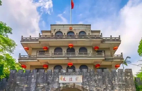 越南諒山+憑祥友誼關一日遊：中國內地身份證出國+越式午餐+贈出鏡險