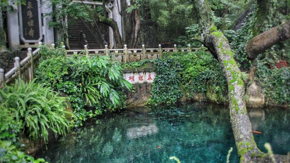 Tur Harian Guilin Yangshuo Termasuk Pelayaran Sungai Li (Rakit Bambu Tersedia)