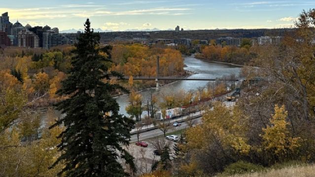 Lawatan sehari ke mercu tanda bandar dan rekreasi semula jadi Calgary, Kanada