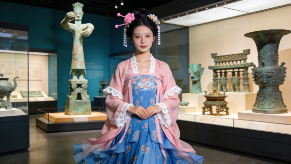 三星堆博物館一日遊【門票+中高級導遊3H導覽+可選含車】