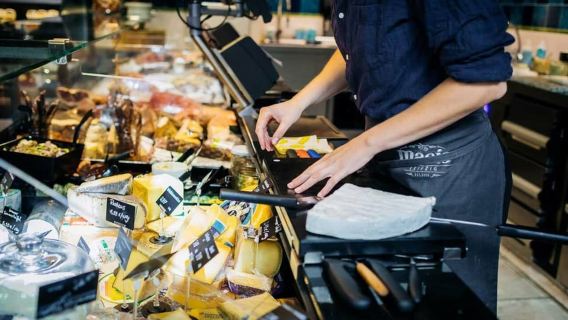 Leipzig: 3-stündige Sightseeing- und Food-Tour