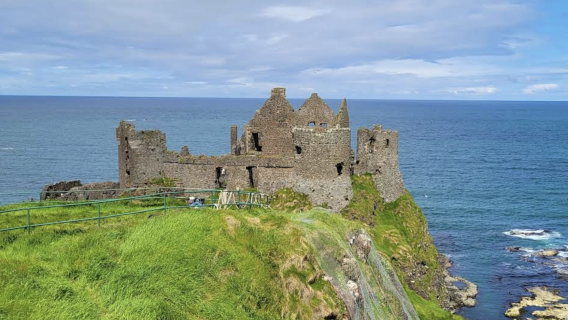 北愛爾蘭+貝爾法斯特+巨人之路【權力的遊戲取景地】中文專車