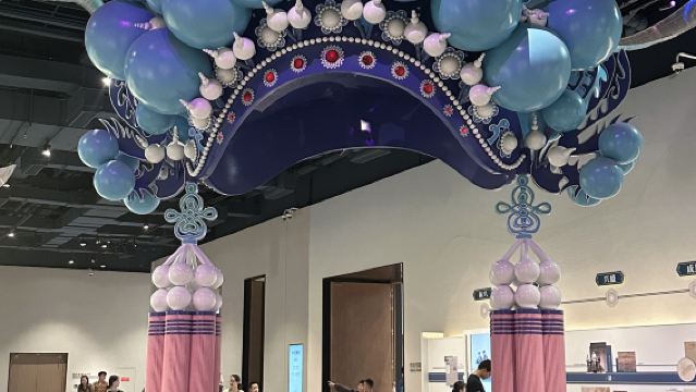 浙江省非物質文化遺產館·1-30人私人導覽·含耳機·2小時精講