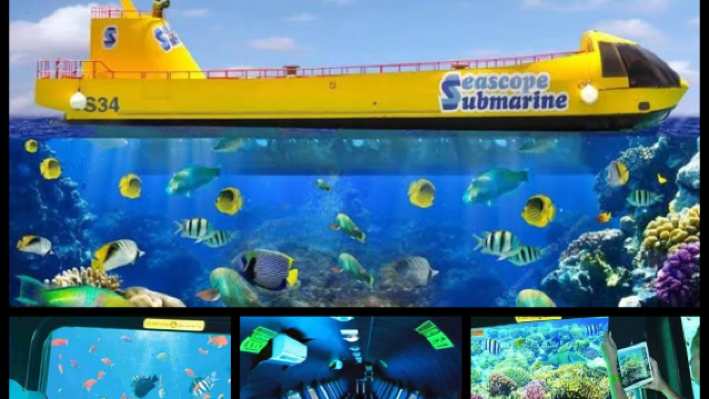 Scharm El-Scheich U-Boot