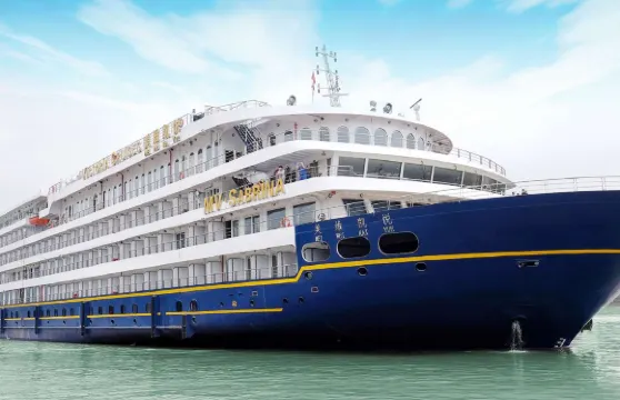 重慶三峽遊船美維系列遊船重慶宜昌