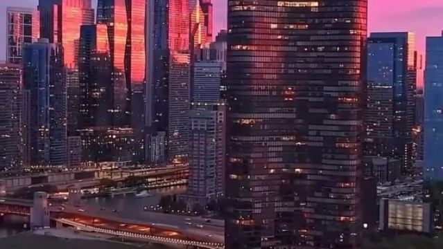 美國+芝加哥360觀景台+千禧公園一日遊/行程可調-可定制