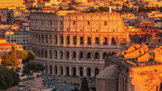 義大利羅馬古城一日遊專業中文地陪 陪同導遊/景區導覽/翻譯/商務對接