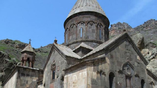 Garni Temple + Geghard + Vagharshapat + Garni Historical and Cultural Museum