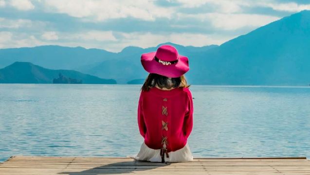 麗江瀘沽湖包車一日遊【一單一團-私享定制-360度環湖】