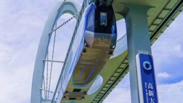 [Wuhan Moden] Lawatan Sehari Kereta Gantung Lembah Optik + Jalan Shanhaiguan + Paviliun Qingchuan + Taman Mitos Da Yu