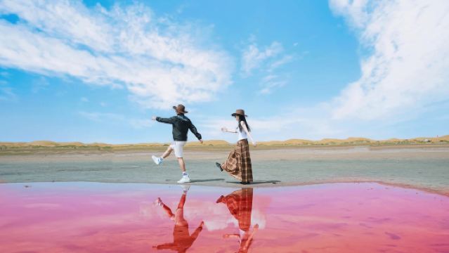 五湖穿越一日遊【贈定制紀念品+贈航拍+可升級六湖車型可選】