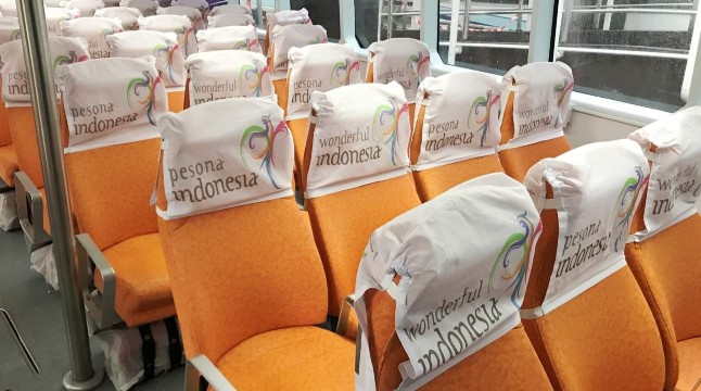 HarbourFront [Singapore] – Gold Coast [Batam] Round Trip Ferry Ticket (by Batam Fast Ferry)