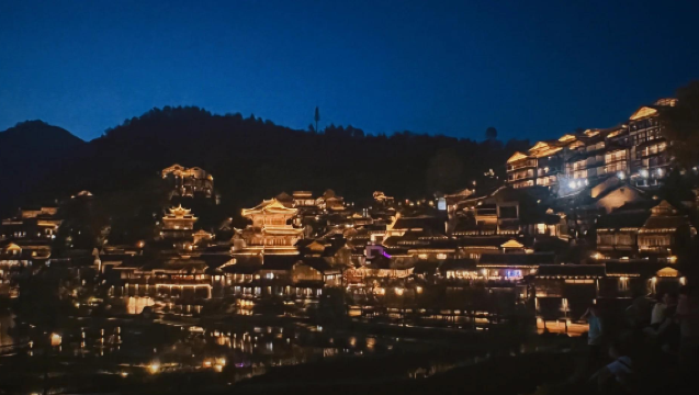 Lawatan Sehari Santai di Wujiangzhai