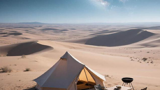 中衛騰格裡沙漠·過夜露營【六湖穿越．龍眼翡翠湖．烏蘭湖．駱駝湖+中衛沙坡頭．66號公路】