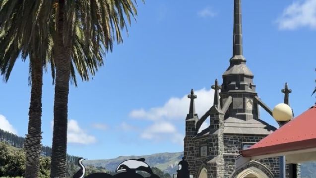 Lawatan Sehari Sewaan Peribadi (Bahasa Cina) Auckland-Taupo* Blue Spring, Huka Falls, Geoterma [Itinerari Fleksibel]