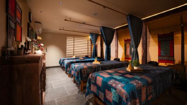 Esperienza di Spa Erboristica e Massaggi a Da Nang