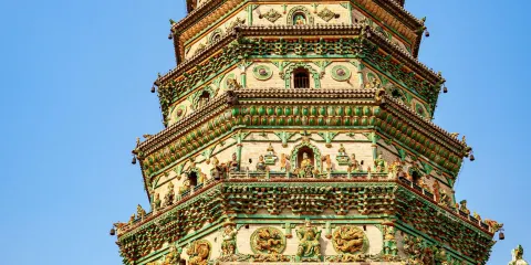 【封頂8人,保證小車出行】山西壺口小西天廣勝寺一日【諮詢訂】