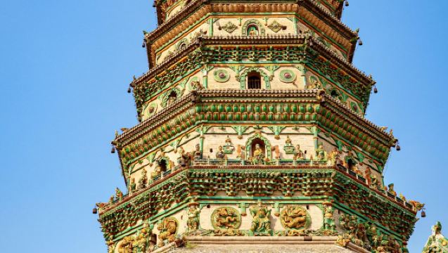 【封頂8人，保證小車出行】山西壺口小西天廣勝寺一日【諮詢訂】